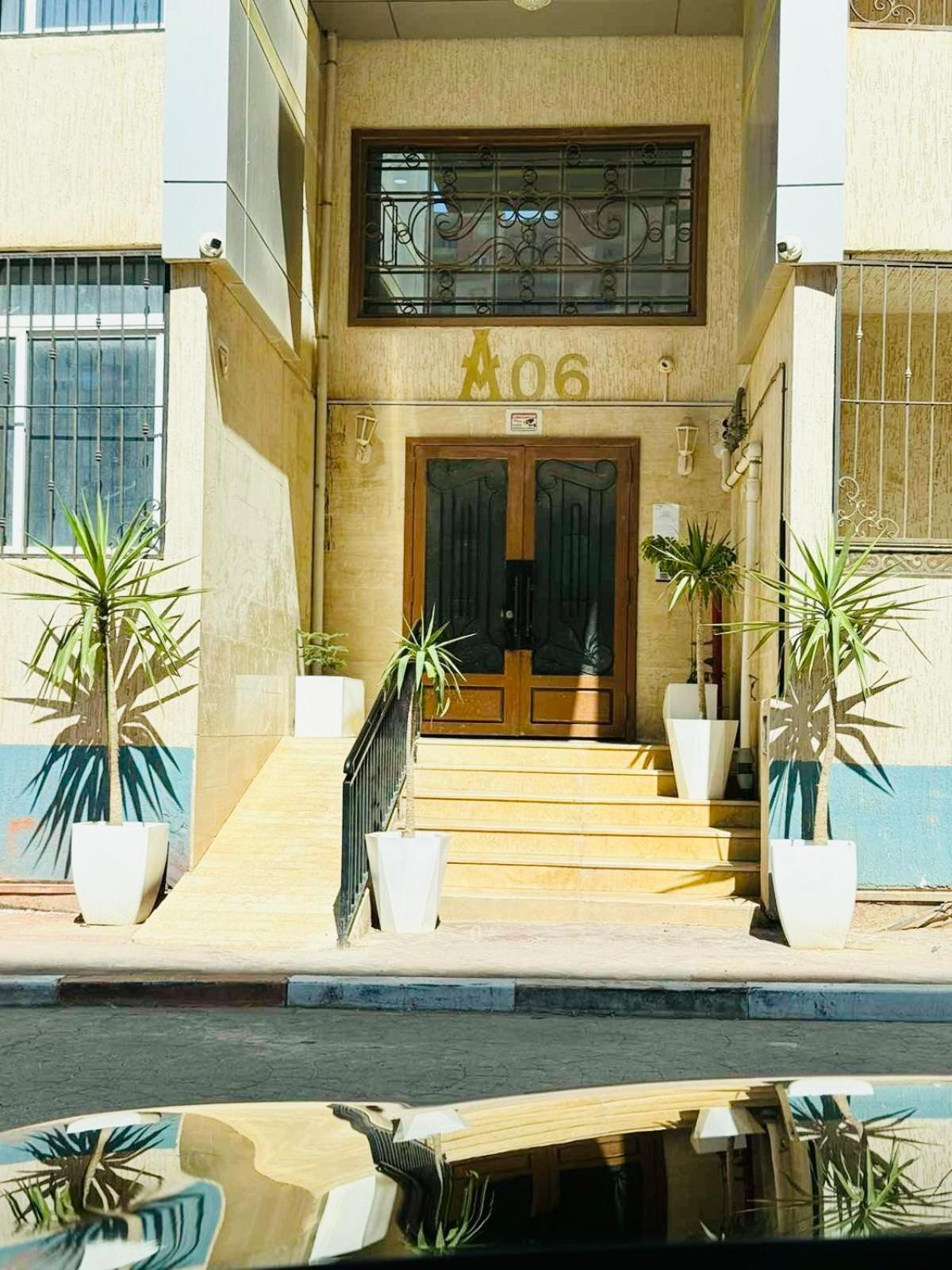Appartement F5 Spacieux Equipe Haut Standing Mahelma Alger Exterior foto