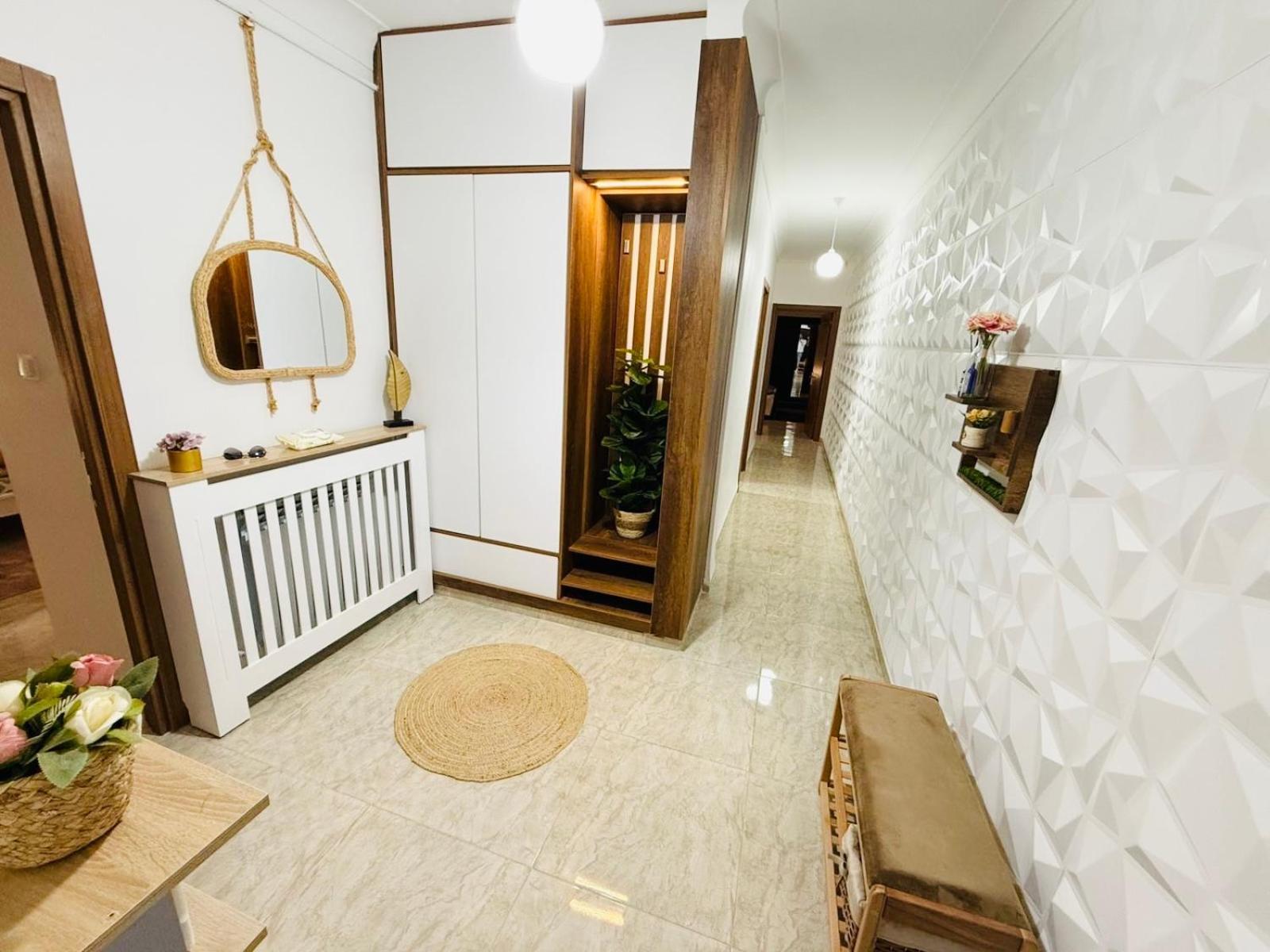 Appartement F5 Spacieux Equipe Haut Standing Mahelma Alger Exterior foto